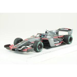 スパーク 1/43 TCS NAKAJIMA SF23 No.64 RACING M-TEC HR-417E 2023