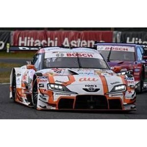 スパーク 1/43 au TOM&apos;S GR スープラ No.36 2024 GT500 スーパーGT...