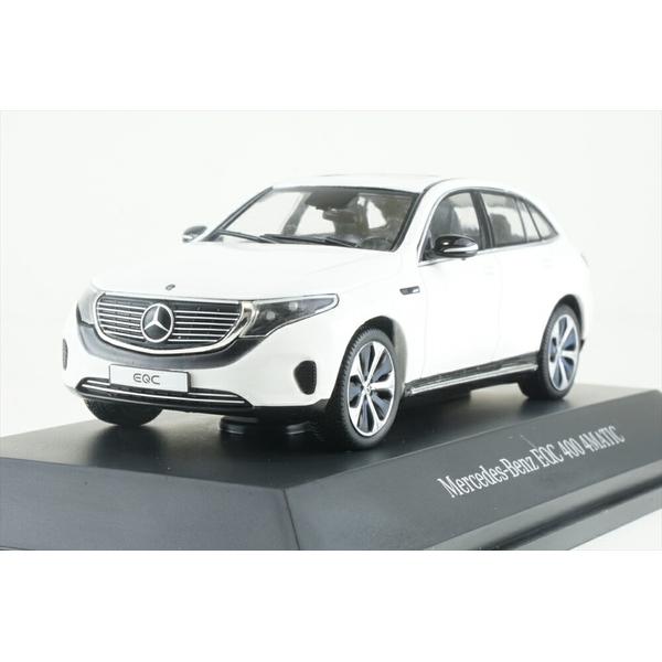 ディーラー別注 1/43 メルセデス-ベンツ EQC 400 4MATIC N293 designo...