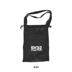 BAG バッグ【SY32 by sweet years】SCREEN BAG｜postosegreto