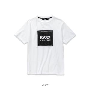 ★20%off !!★ Tシャツ SY32 by sweet years 10027J SQUARE...