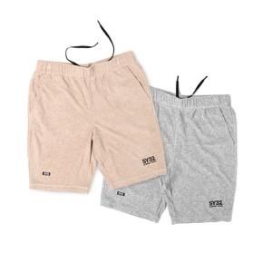 【SY32 SWEET YEARS】ショートパンツ L ベージュ SY32 SWEET YEARS】ショートパンツ L ベージュ