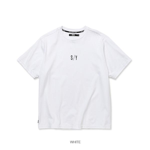 【NEW】Tシャツ SY32 by sweet years 14135 BASIC S/Y LOGO...