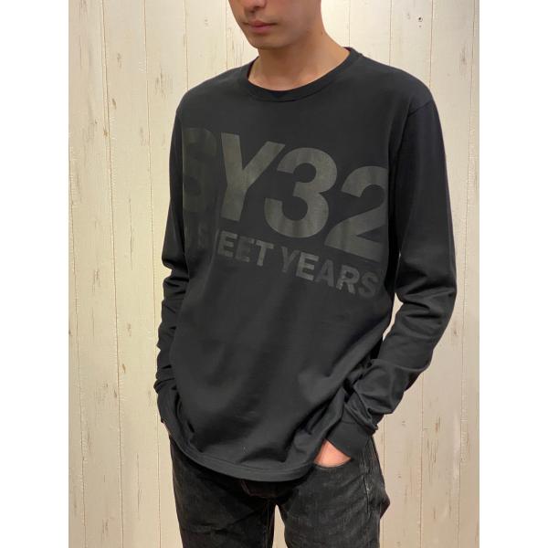 20%OFF！ロンT 長袖 Tシャツ SY32 by sweet years TNS1784J BI...