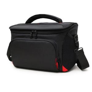 一眼レフ カメラバッグ ショルダー ミラーレス...の詳細画像2