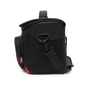 一眼レフ カメラバッグ ショルダー ミラーレス...の詳細画像3