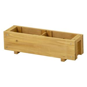スリムハーブプランター S ナチュラル（1個）タカショー