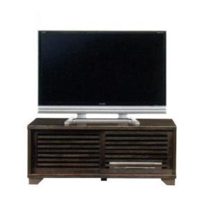 HAGiHARA（萩原） テレビ台 ローボード おしゃれ 収納 90 レトロ 完成