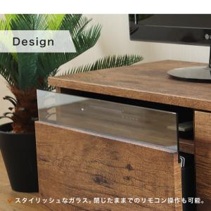 テレビ台 ローボード テレビボード AVラック...の詳細画像5