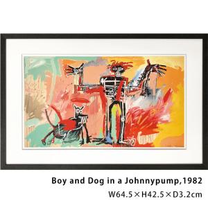 ジャン＝ミシェル バスキア Untitled(Tyranny） 1982 アート パネル