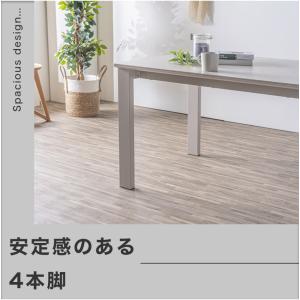 ダイニングテーブル セラミック テーブル 大理...の詳細画像4