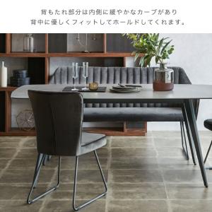 ダイニングチェア 食卓椅子 チェア いす イス...の詳細画像3