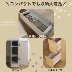ドレッサー 化粧台 ドレッサー デスク テーブ...の詳細画像2