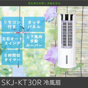エスケイジャパン 冷風扇（マイコン式） SKJ-KS316R : ケーズデンキ