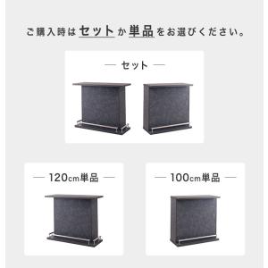 バーカウンター テーブル カウンターテーブル ...の詳細画像3