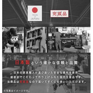 キッチンカウンター レンジ台 60 スリム 白...の詳細画像4