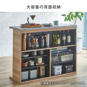 カウンター カウンターテーブル バーカウンター...の詳細画像4