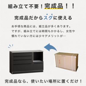 キッチンカウンター 食器棚 カウンター キッチ...の詳細画像5