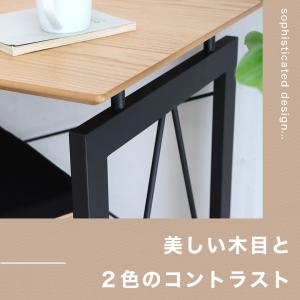 デスク パソコンデスク オフィスデスク 北欧 ...の詳細画像2