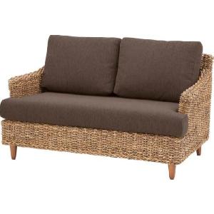 ソファー　sofa　2人掛け　リゾート風ソファ