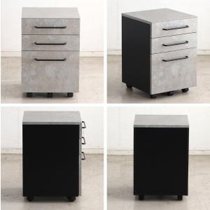 デスク ワゴン オフィスワゴン サイドワゴン ...の詳細画像5