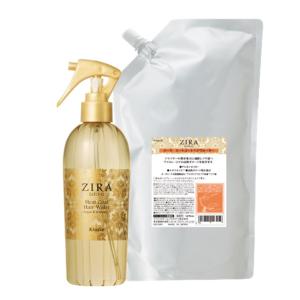 クラシエ ジーラ ヒートコートヘアウォーター 1070ml 詰替え