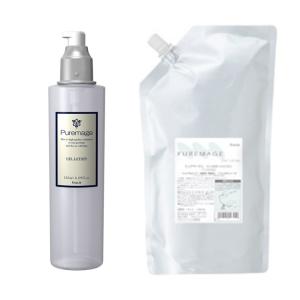 クラシエ ピュアマージュ ジェルローション 化粧水 1,050ml 詰替え