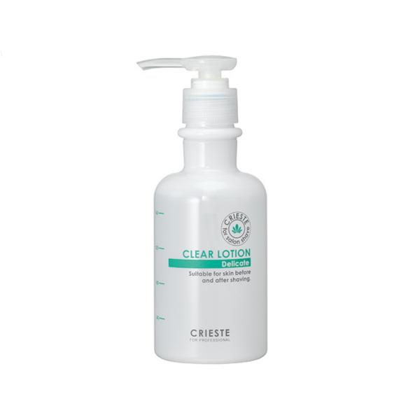 クラシエ クリエステ クリアローション デリケート 180ml