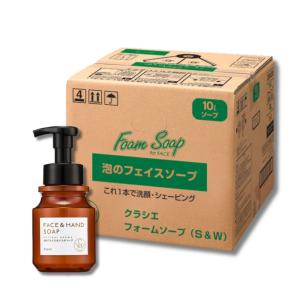 Kracie（クラシエ） 薬用フォームソープ（FH) 2,000ml ×6個 業務用 泡
