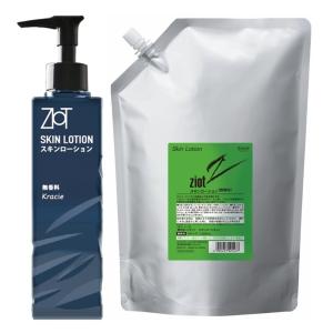 ziot クラシエ ジオット ヘアートニック L 1050ml 業務用詰替え