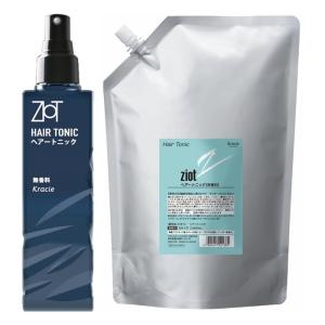 クラシエ ジオット ヘアートニック G 2000ml 業務用詰替え 無香料 メンズコスメ