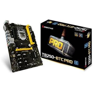 PRO BIOSTAR ULTRA CRYPTO-MINING マザーボード
