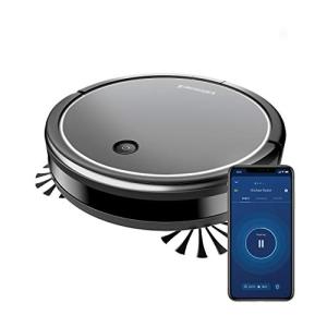 BISSELL CleanView Connect ロボット掃除機 ブラック
