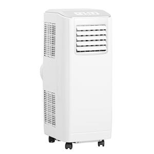 ライフジョイ 家庭用 スポットクーラー 移動式クーラー ノンドレン 冷房 送風 除湿 リモコン タイマー 窓パネル付 排熱ダクト付 ドレンホース付 CM252