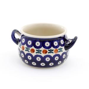 ポーランド食器 ポーリッシュポタリー キッズセット3点 DAUT : POTOK