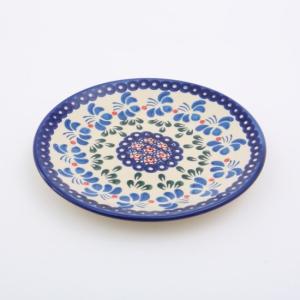 ポーランド食器 平皿 17cm 159アジュカ...の詳細画像1