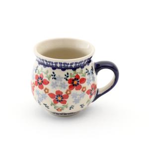 ポーランド食器 ポーリッシュポタリー キッズセット3点 DAUT : POTOK