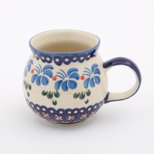 ポーランド食器 マグカップ　0.2L 159アジュカ