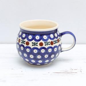 ポーランド食器 ポーリッシュポタリー キッズセット3点 DAUT : POTOK