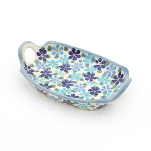 ポーランド食器 ポーリッシュポタリー 小物入れ P106-P178 : POTOK