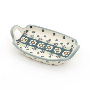 ポーランド食器 ポーリッシュポタリー 小物入れ P106-P178 : POTOK