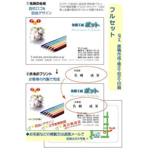 内製台紙　カラー両面　１０，０００枚　ハイコスパ　マット紙　＠６．３円　名刺作成　名刺印刷　格安