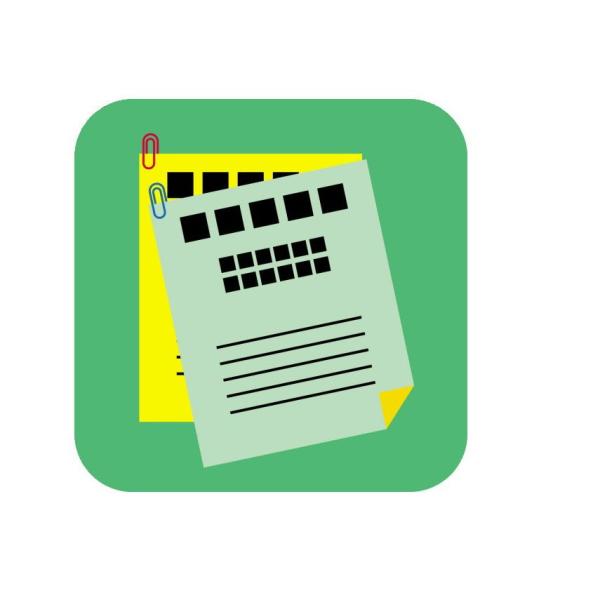 op ハンコ印刷（１００枚）