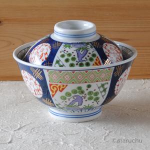 どんぶり 蓋つき丼 山水画 : 暮らしの器 - 通販 - Yahoo!ショッピング