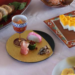 皿 オードブル皿 古伊万里 フード付回転オードブル 39cm おしゃれ 和