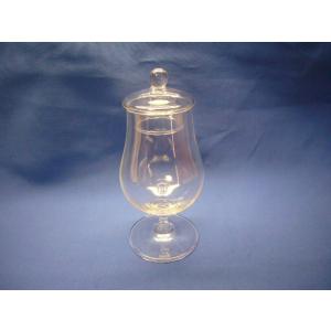 パレンカ　モルトウイスキーグラス　蓋付き