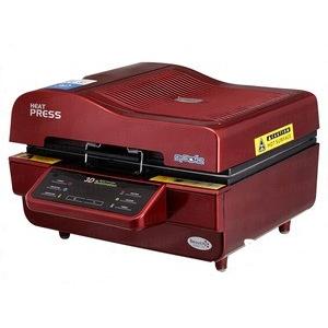 マーク屋が作ったプレス機】小型転写用手動ヒートプレス機 DK300オール