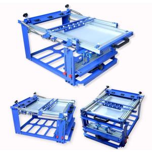 シルクスクリーン印刷機円柱形大　１台