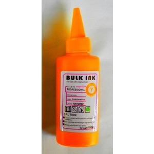 昇華インク（エプソン用）100ml 4色4本 : パウチメール