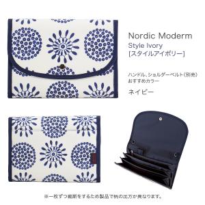 母子手帳ケース ジャバラ 2人用 マルチケース...の詳細画像1